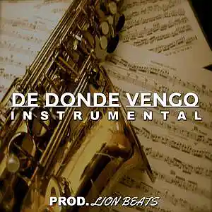 Picture for song 'Base de Rap Boom Bap Jazz - "De Donde Vengo"' by artist 'Prod.LionBeats'