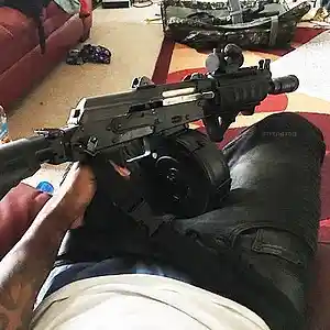 Picture for song 'Detroit Type Beat - "Impossible"' by artist 'prod. rocky'