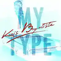 Picture for song 'Kris Baptiste - My Type (prod. Scarecrow x OBrian)' by artist 'Scarecrow Beats'