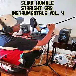 Picture for song 'Some Heavy Shit (Instrumental)' by artist 'slikk humble'