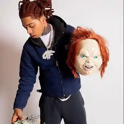 Picture for song 'Dark Chuckyy Type Beat' by artist 'syobangz'