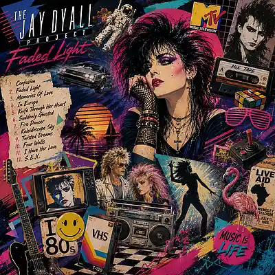 Picture for song 'Faded Light (2026)' by artist 'The Jayson Dyall Songbook'