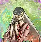 Picture for song 'Ushiwaka' by artist 'The Mushroom Man'