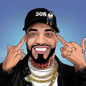 Picture for song 'Out Of Mind' by artist 'The Soul Society Beatz'
