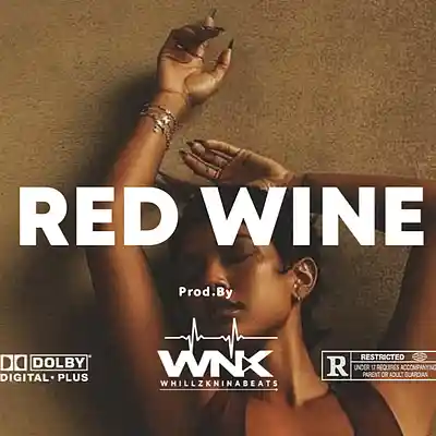 Picture for song 'RED WINE' by artist 'Whillzkninabeats'