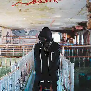 Picture for song '( CRUNCH) - Dark Type Beat Instrumental' by artist 'whoDeanyBeatz'