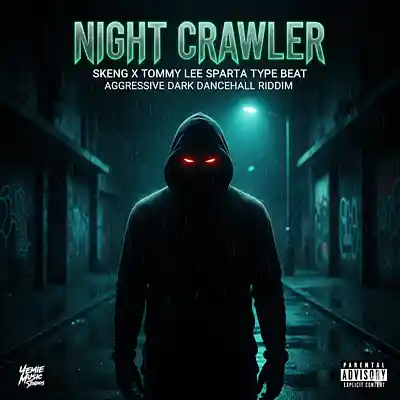 Picture for song '[SALE] Night Crawler Trap Dancehall Riddim' by artist 'Yemie Music'