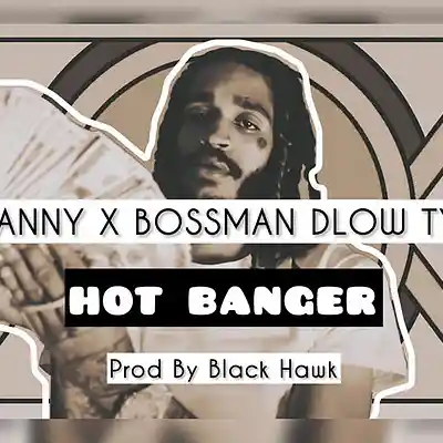 Picture for song 'HOT BANGER - OT7 QUANNY X BOSSMAN DLOW TYPE BEAT' by artist 'Black Hawk'