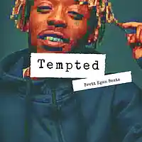 Picture for song 'Tempted' by artist 'Brett Egan Beats'