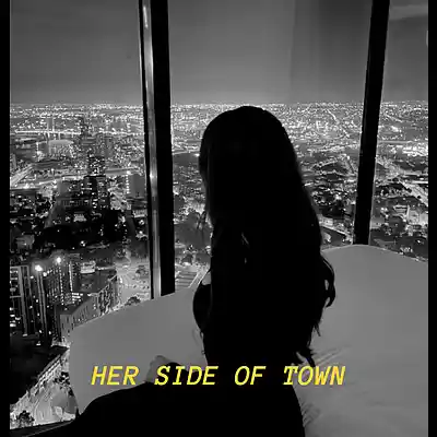 Picture for song 'HER SIDE OF TOWN - RnB Type Beat' by artist 'buzzy beats'