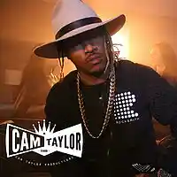 Picture for song 'Where It's At - Future Type Beat - Free DL' by artist 'Cam Taylor Productions'