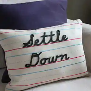 Picture for song 'Settle Down' by artist 'Chris Baker'