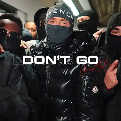 Picture for song 'DON'T GO - Central Cee X Sample Drill Type Beat' by artist 'Chris Too Fair'