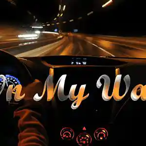 Picture for song 'On My Way' by artist 'Crushal Beats'