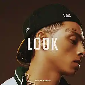 Picture for song 'Central Cee type beat - "Look"' by artist 'flaybee'
