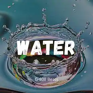 Picture for song 'Water' by artist 'G-808 Beats'