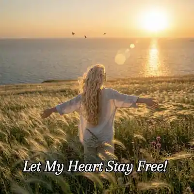 Song picture of 'Let My Heart Stay Free! Pre Release'