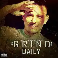 Picture for song 'PROBLEMS-LILDIAMOND' by artist 'Grind Daily Records'