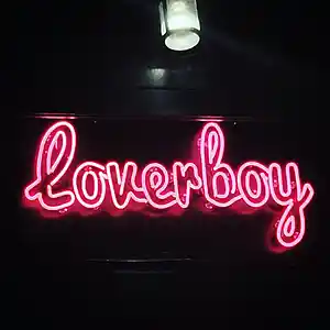 Picture for song 'Lover Boy - Lil Peep Type Beat' by artist 'hard light'