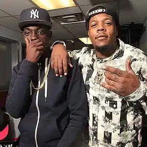 Picture for song 'Clique l Meek Mill x Dave East x Vado Type Beat' by artist 'Hot Bangers'