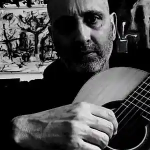 Picture for song 'Quiet Night Guitar 8.1' by artist 'Ivan de Monbrison'