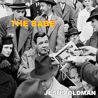 Picture for song 'LEAVE IT TO THE HEART' by artist 'JESUS OLDMAN'