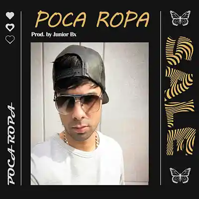 Picture for song 'POCA ROPA' by artist 'Junior on the beat'