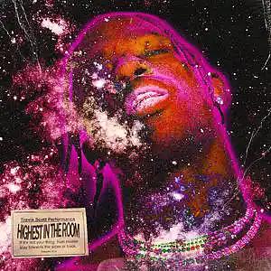 Picture for song 'PAID IN FULL (BUY 1 GET 1 FREE)(Travis Scott Type ' by artist 'AYOCXRN (Formerly King Corn Beatzz)'