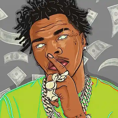 Picture for song 'Bags - Hard Lil Baby Type Beat x Trap Beats' by artist 'KloudNineMusic'