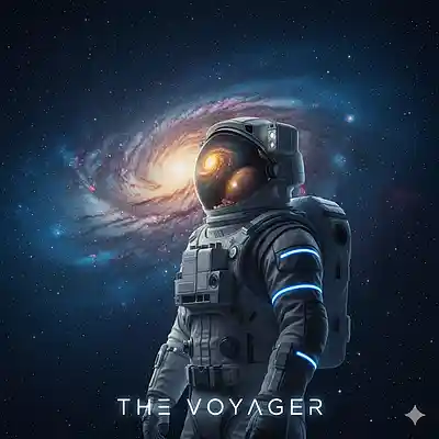 Picture for song 'The Voyager' by artist 'konjura'