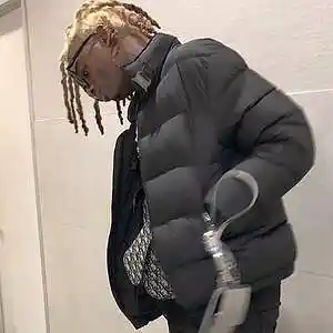 Picture for song 'Playboi Carti x Young Nudy Type Beat "DR. EV4L"' by artist 'KRETTY'