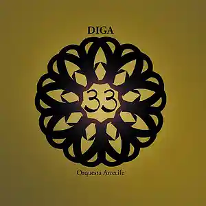 Picture for song 'Deep river' by artist 'Orquesta Arrecife'