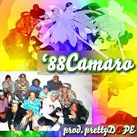 Picture for song '88 Camaro *OFWGKTA style beat*' by artist 'prettyDOPE'
