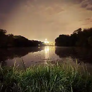 Picture for song 'Pure Motion - The Bay (original)' by artist 'Pure Motion'