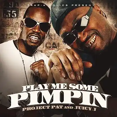 Picture for song 'MONEY RACKS - THREE SIX MAFIA X PROJECT PAT' by artist 'Ronin Moneybeats'