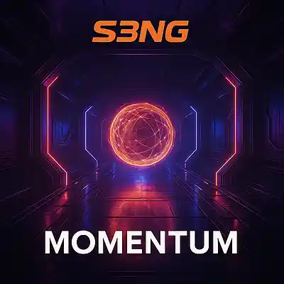 Picture for song 'Momentum' by artist 'S3NG'