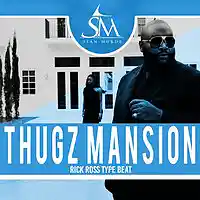 Picture for song 'Thugz Mansion *SM x SS*' by artist 'SeanMurdz'