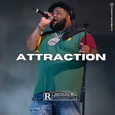 Picture for song '*NEW* ATTRACTION (BUY 2 GET 3 FREE)' by artist 'Victus Fire'
