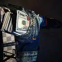 Picture for song 'Came From Nothin *SOLD*' by artist 'AXV Sound'