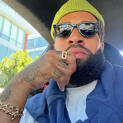 Picture for song 'Larry June Type Beat "Paranoia" By Prod. TexaSs' by artist 'TexaSs'