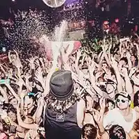 Picture for song 'Disco Trap(Travis Scott Type)' by artist 'VclassBeatz'