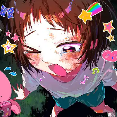 Picture for song 'HYPERPOP x ELECTRONIC TYPE BEAT - Mascot' by artist 'WHAT?BOYBEATS'