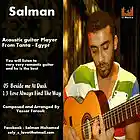 Picture for song '13 Love Always Find The Way ( GUITAR )' by artist 'yasser farouk'