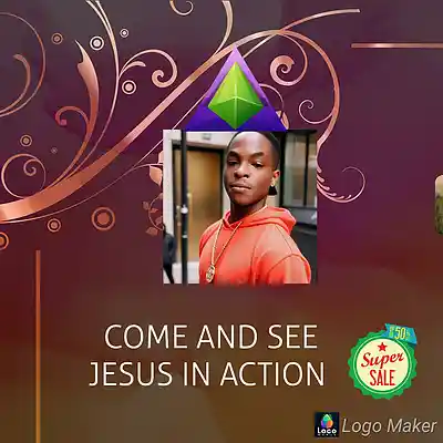 Picture for song 'IN Love With Jesus _9' by artist 'Edisco lala'
