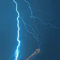 Picture for song 'Electro Axe' by artist 'Alan L Cole'