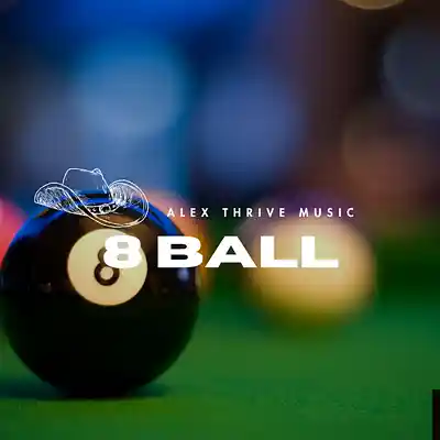 Picture for song '8 Ball (Dylan Scott Country Type Beat)' by artist 'Alex Thrive Music'