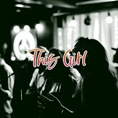 Picture for song 'This Girl' by artist 'Anac On The Beat'