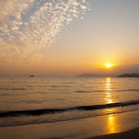 Picture for song 'Beach' by artist 'Ancient Ancestor'