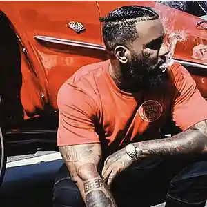 Picture for song 'Crenshaw (Impala)' by artist 'ProDByGoDBoDI'