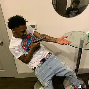 Picture for song 'Yung Mal x Nardo Wick - "Start" Type Beat *HARD*' by artist 'ayoleap'